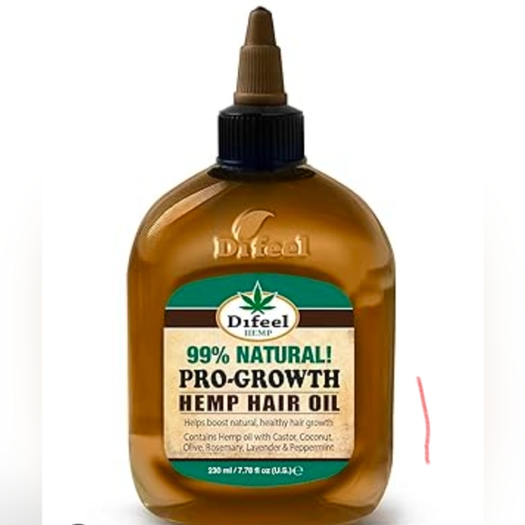 Other - Difeel Hair Oil Pro Grow